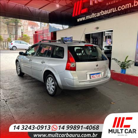 RENAULT Megane Grand Tour 1.6 16V 4P FLEX DYNAMIQUE, Foto 5