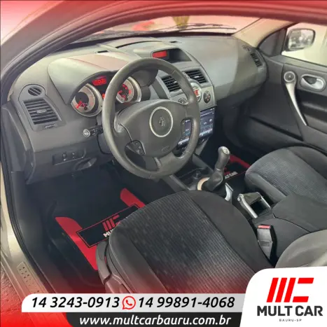 RENAULT Megane Grand Tour 1.6 16V 4P FLEX DYNAMIQUE, Foto 8