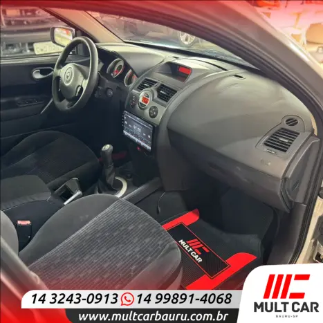 RENAULT Megane Grand Tour 1.6 16V 4P FLEX DYNAMIQUE, Foto 14