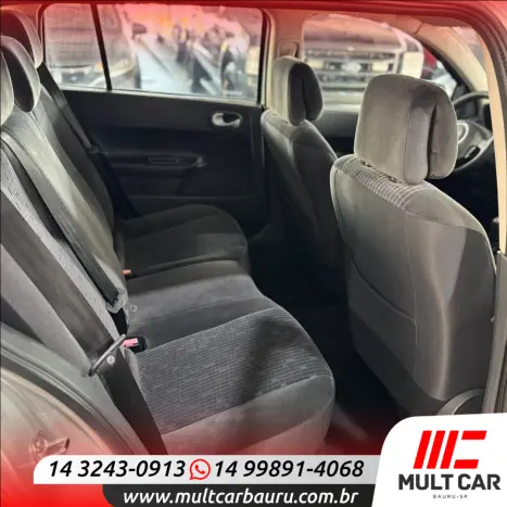 RENAULT Megane Grand Tour 1.6 16V 4P FLEX DYNAMIQUE, Foto 17