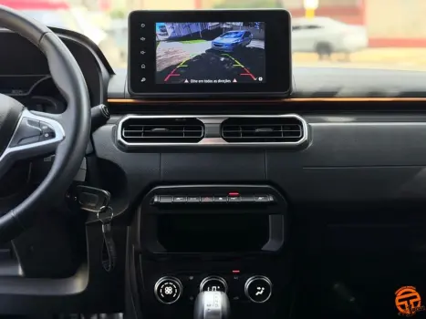 RENAULT Oroch 1.3 16V 4P OUTSIDER TURBO TCe AUTOM�TICO CVT, Foto 12