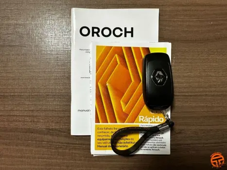 RENAULT Oroch 1.3 16V 4P OUTSIDER TURBO TCe AUTOM�TICO CVT, Foto 16