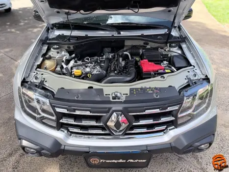RENAULT Oroch 1.3 16V 4P OUTSIDER TURBO TCe AUTOM�TICO CVT, Foto 17