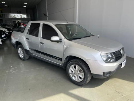 RENAULT Oroch 1.6 16V 4P FLEX EXPRESSION, Foto 1 RENAULT Oroch 1.6 16V 4P FLEX EXPRESSION, Foto 1