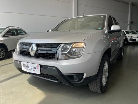 RENAULT Oroch 1.6 16V 4P FLEX EXPRESSION, Foto 2 RENAULT Oroch 1.6 16V 4P FLEX EXPRESSION, Foto 2