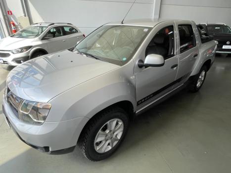 RENAULT Oroch 1.6 16V 4P FLEX EXPRESSION, Foto 3 RENAULT Oroch 1.6 16V 4P FLEX EXPRESSION, Foto 3