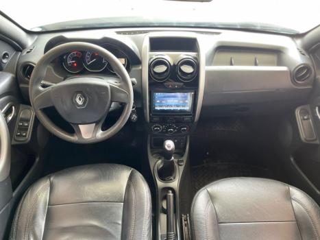 RENAULT Oroch 1.6 16V 4P FLEX EXPRESSION, Foto 6 RENAULT Oroch 1.6 16V 4P FLEX EXPRESSION, Foto 6