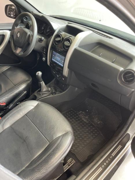 RENAULT Oroch 1.6 16V 4P FLEX EXPRESSION, Foto 7 RENAULT Oroch 1.6 16V 4P FLEX EXPRESSION, Foto 7