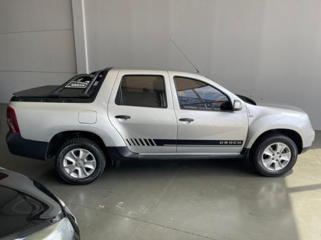 RENAULT Oroch 1.6 16V 4P FLEX EXPRESSION, Foto 8 RENAULT Oroch 1.6 16V 4P FLEX EXPRESSION, Foto 8