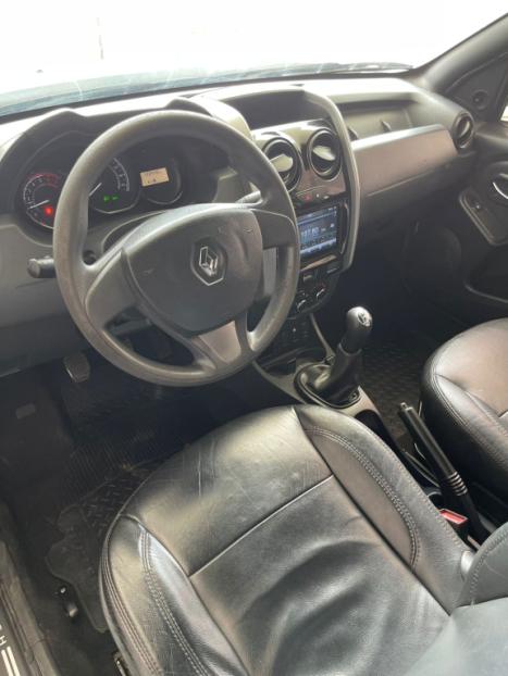 RENAULT Oroch 1.6 16V 4P FLEX EXPRESSION, Foto 10 RENAULT Oroch 1.6 16V 4P FLEX EXPRESSION, Foto 10