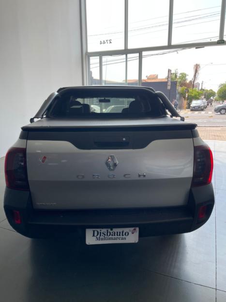 RENAULT Oroch 1.6 16V 4P FLEX EXPRESSION, Foto 13 RENAULT Oroch 1.6 16V 4P FLEX EXPRESSION, Foto 13