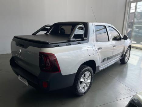 RENAULT Oroch 1.6 16V 4P FLEX EXPRESSION, Foto 14 RENAULT Oroch 1.6 16V 4P FLEX EXPRESSION, Foto 14