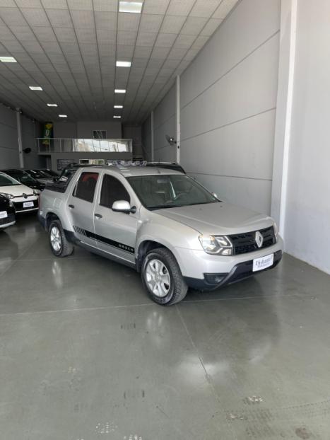 RENAULT Oroch 1.6 16V 4P FLEX EXPRESSION, Foto 18 RENAULT Oroch 1.6 16V 4P FLEX EXPRESSION, Foto 18