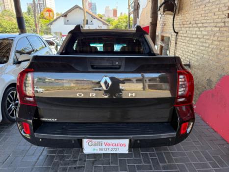 RENAULT Oroch 1.6 16V 4P FLEX SCE DYNAMIQUE, Foto 4