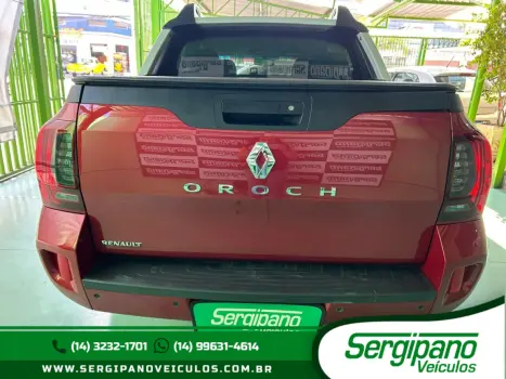 RENAULT Oroch 1.6 16V 4P FLEX SCE DYNAMIQUE, Foto 4