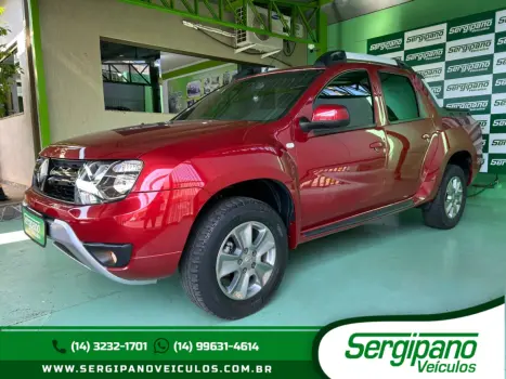 RENAULT Oroch 1.6 16V 4P FLEX SCE DYNAMIQUE, Foto 5