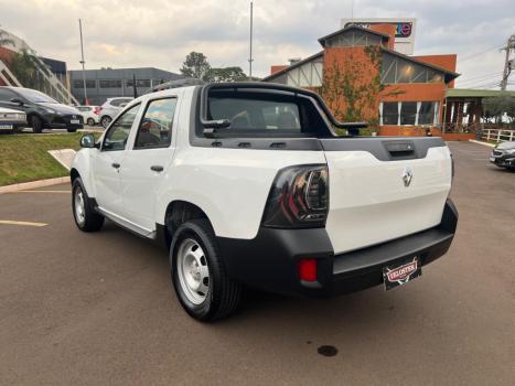 RENAULT Oroch 1.6 16V 4P FLEX PRO, Foto 8 RENAULT Oroch 1.6 16V 4P FLEX PRO, Foto 8