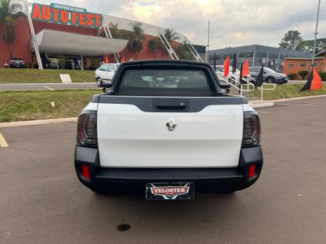 RENAULT Oroch 1.6 16V 4P FLEX PRO, Foto 9 RENAULT Oroch 1.6 16V 4P FLEX PRO, Foto 9