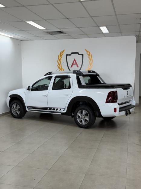 RENAULT Oroch 1.6 16V 4P FLEX SCE DYNAMIQUE, Foto 3