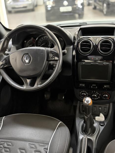 RENAULT Oroch 1.6 16V 4P FLEX SCE DYNAMIQUE, Foto 10