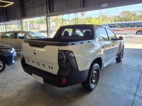 RENAULT Oroch 1.6 16V 4P FLEX INTENSE, Foto 4