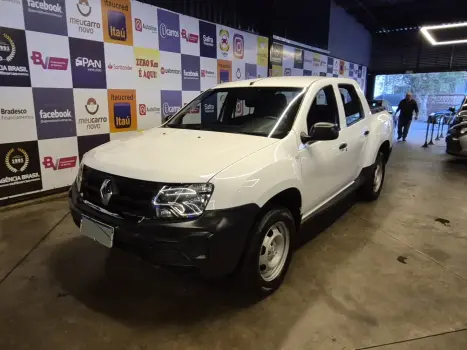 RENAULT Oroch 1.6 16V 4P FLEX PRO, Foto 1