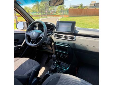RENAULT Oroch 1.6 16V 4P FLEX INTENSE, Foto 7