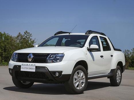 RENAULT Oroch 2.0 16V 4P FLEX DYNAMIQUE AUTOM�TICO, Foto 1