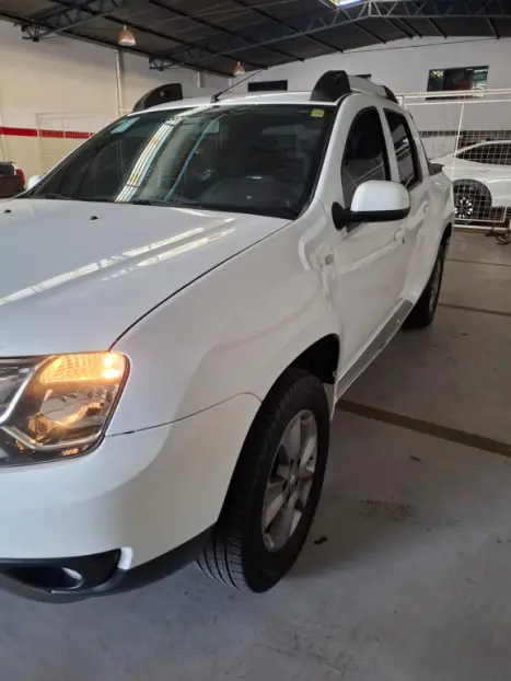 RENAULT Oroch 2.0 16V 4P FLEX DYNAMIQUE, Foto 6