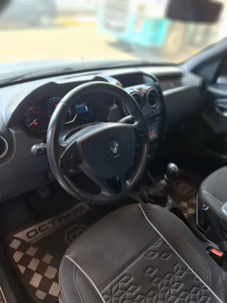 RENAULT Oroch 2.0 16V 4P FLEX DYNAMIQUE, Foto 13