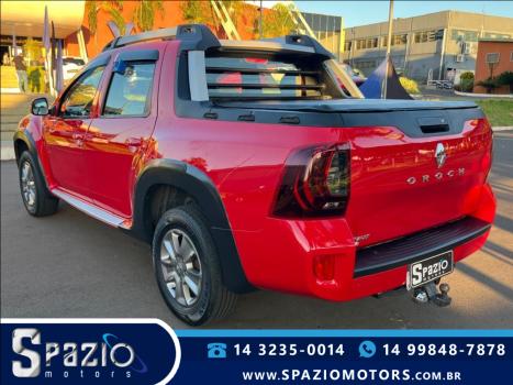 RENAULT Oroch 2.0 16V 4P FLEX DYNAMIQUE AUTOM�TICO, Foto 4