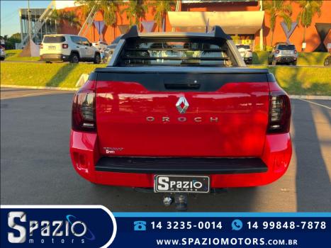 RENAULT Oroch 2.0 16V 4P FLEX DYNAMIQUE AUTOM�TICO, Foto 5