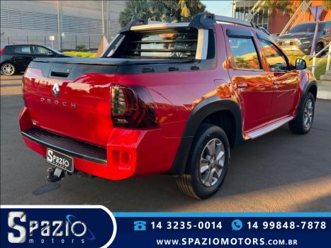 RENAULT Oroch 2.0 16V 4P FLEX DYNAMIQUE AUTOM�TICO, Foto 6