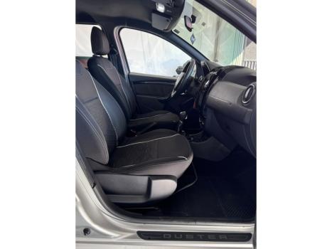 RENAULT Oroch 2.0 16V 4P FLEX DYNAMIQUE AUTOM�TICO, Foto 9