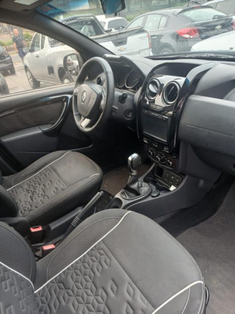 RENAULT Oroch 2.0 16V 4P FLEX DYNAMIQUE AUTOMÁTICO, Foto 4