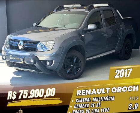 RENAULT Oroch 2.0 16V 4P FLEX DYNAMIQUE AUTOMÁTICO, Foto 1