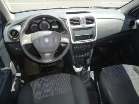 RENAULT Sandero 1.0 4P FLEX AUTHENTIQUE, Foto 4