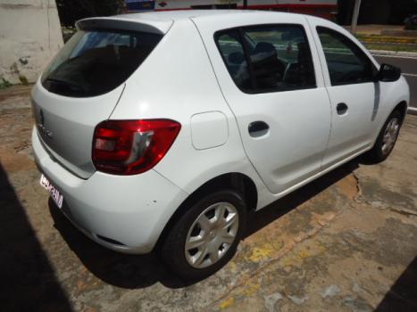 RENAULT Sandero 1.0 4P FLEX AUTHENTIQUE, Foto 5
