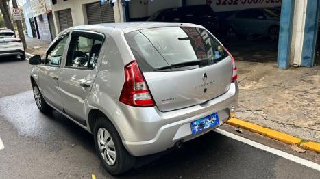 RENAULT Sandero 1.0 16V 4P FLEX EXPRESSION, Foto 4
