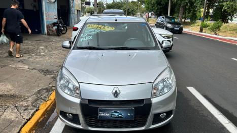 RENAULT Sandero 1.0 16V 4P FLEX EXPRESSION, Foto 5