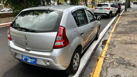 RENAULT Sandero 1.0 16V 4P FLEX EXPRESSION, Foto 8