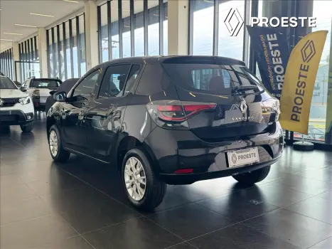 RENAULT Sandero 1.0 12V 4P SCE FLEX S EDITION, Foto 2