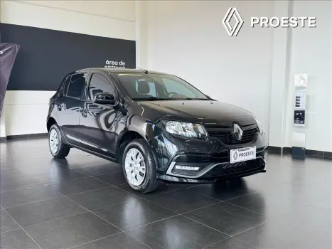 RENAULT Sandero 1.0 12V 4P SCE FLEX S EDITION, Foto 3