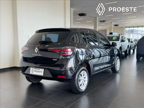 RENAULT Sandero 1.0 12V 4P SCE FLEX S EDITION, Foto 4