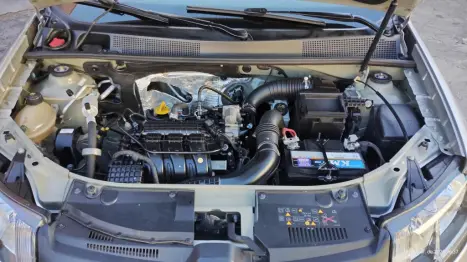 RENAULT Sandero 1.0 12V 4P FLEX SCE EXPRESSION, Foto 5 RENAULT Sandero 1.0 12V 4P FLEX SCE EXPRESSION, Foto 5