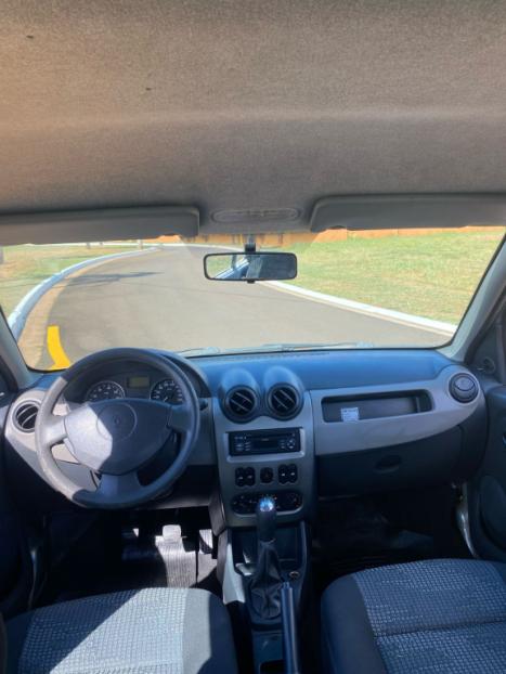 RENAULT Sandero 1.0 12V 4P FLEX SCE EXPRESSION, Foto 8 RENAULT Sandero 1.0 12V 4P FLEX SCE EXPRESSION, Foto 8