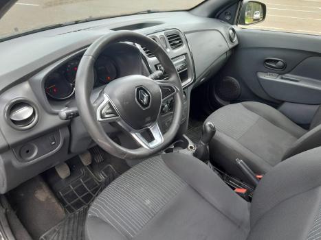 RENAULT Sandero 1.0 12V 4P FLEX SCE LIFE, Foto 5