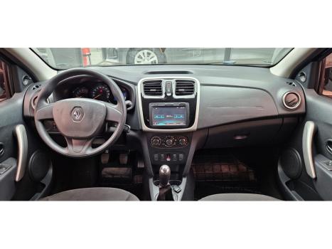 RENAULT Sandero 1.0 16V 4P FLEX EXPRESSION, Foto 6