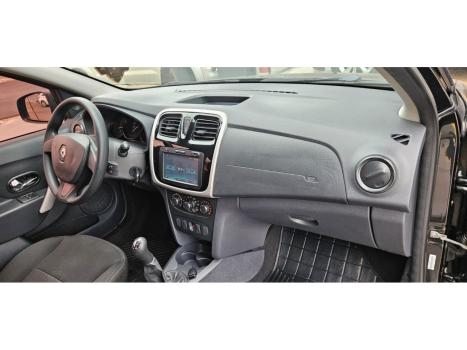 RENAULT Sandero 1.0 16V 4P FLEX EXPRESSION, Foto 10