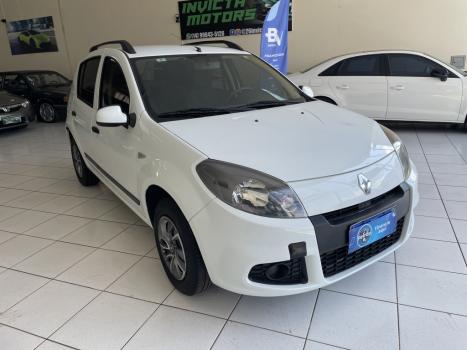 RENAULT Sandero 1.0 12V 4P FLEX SCE EXPRESSION, Foto 4